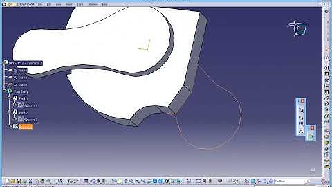 CATIA Tutorial - Drafting/Drawings Exercise 12 - v2