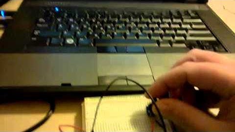 Genuino StarterKit examples - Lesson 14