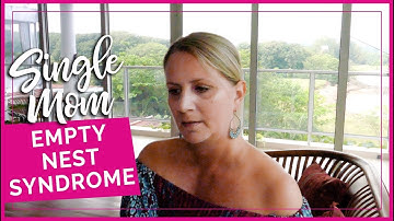 Empty Nest Syndrome for Single Moms, A Man is NOT the Answer