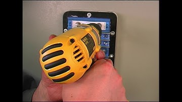 Roxtec C KFO frame installation