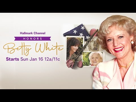 Preview - Honoring Betty White - Hallmark Channel