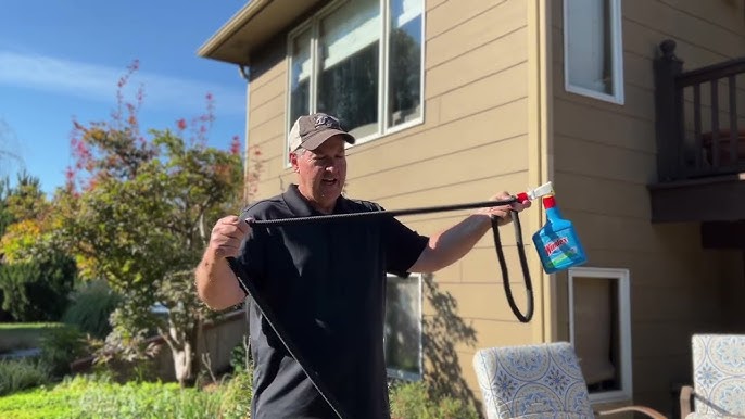 Zep vs Windex Window Cleaner Challenge 