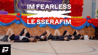 [KPOP SHOWCASE] LE SSERAFIM - FEARLESS (Short Ver) Cover Dance by Puzzles Secret from Thailand 🇹🇭