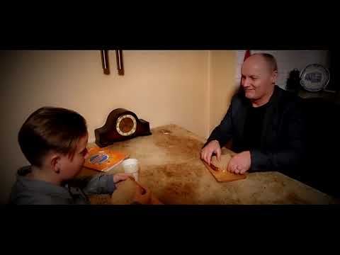 Tonny & Gino Magendans -  Pappie ik zie tranen in uw ogen