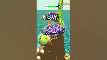 Fat Pusher (level-98) #shorts