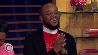 Sister Circle |  Valentine’s Day Gifts With Satchel Jester  | TVONE