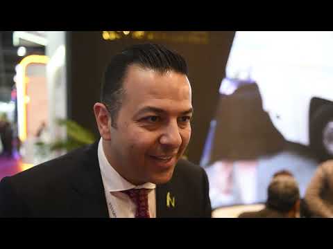 ATM 2023: Fadi Yousef Al Qaderi, CEO - Jordan & Holy Land, Nirvana Travel & Tourism