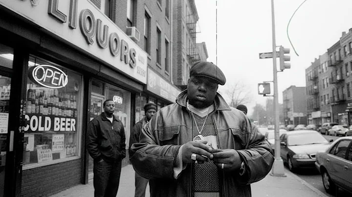 90's Hip-Hop (1997) [Lost Demos] B.I.G. Inspired Tribute – Stoop Chronicles