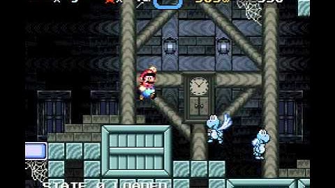 Mario Hax w/ Tekn0: An SMW Central Production -- Part 3: New Headset