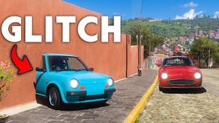 The Best Hiding Spot In Forza Horizon 5! screenshot 2