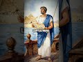 Plato's ENTIRE Life Story in 60 Seconds - From Rich Kid to Philosophy Legend