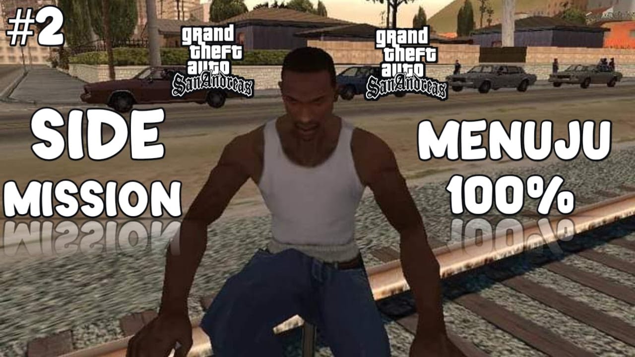Main GTA menuju 100 persen tamat sebelum libur panjang YouTube