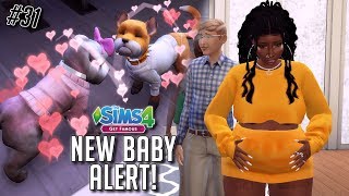 NEW BABY ALERT! | The Sims 4 Get Famous LP #31