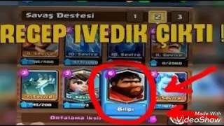 CLASH ROYALE Gülme Kırizine Sokacak Caps' ler Resimi