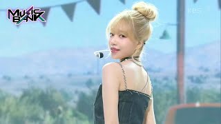 TAXI - JO YURI [Music Bank] | KBS WORLD TV 230818