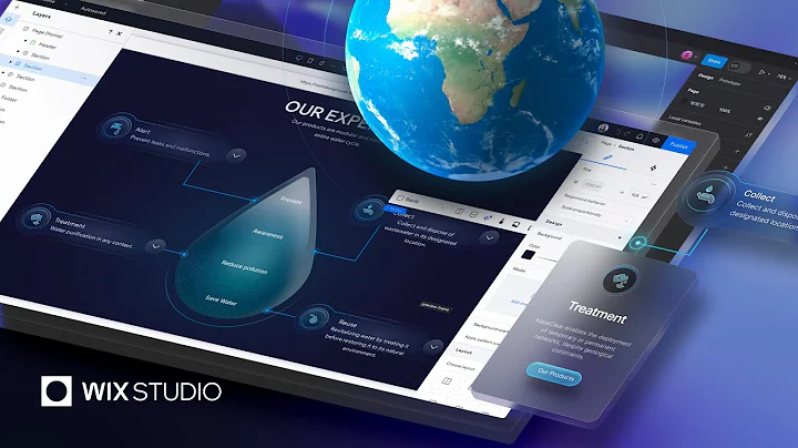 Build an Interactive Site with Wix Studio - Free course