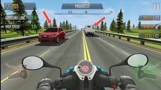 Bike Racing Games - Traffic Rider Bike Games Ep1 - Android Gameplay screenshot 4