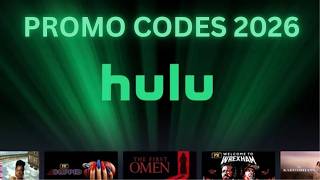 Hulu Promo Codes & Coupons 2026 | Get 15% Off Today
