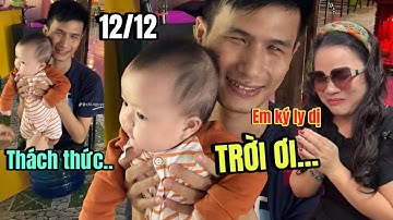 Bích Phương đồng ý ký ly dị ADN con cẩm tiên xuân hòa lại thách thức công khai 12/12 