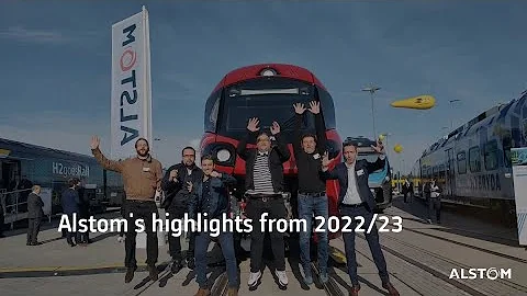 Alstom's video highlights from 2022/23 - DayDayNews