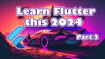 Part 2 - Learn Flutter this 2024 - Installing Flutter SDK, VSCode, Android Studio and Git
