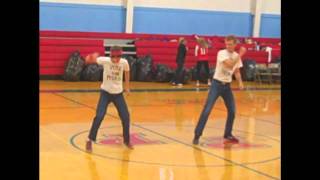 Class of 2012 Lip Sync; Junior Year