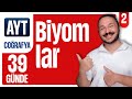 Biyomlar Soru Çözümü | 39 GÜNDE AYT COĞRAFYA KAMPI 2026 | 11.sınıf Coğrafya | ZEDUVA