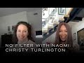 Christy Turlington Helps Celebrate Naomi's 34 Years of Modeling Anniversary | No Filter with Naomi