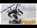 Como Hacer a Venom de Plastilina / How to make Venom in clay