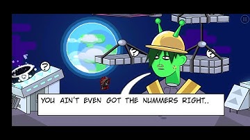 Abducted by Vegtam (Normal) [geometry dash mobile gameplay] Space Gauntlet