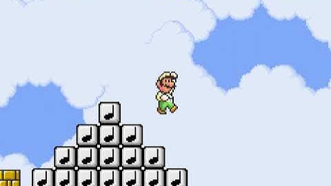 SUPER MARIO ADVANCE 4: SUPER MARIO BROS. 3 CUSTOM LEVELS #745 | SMAGHETTI