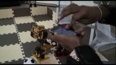 Walky - SIGGRAPH ASIA 2009 Emerging Technology