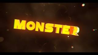 Intro 45 | #The MONSTER| 1080p60Fps | Assista em 60 Fps !!