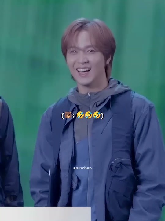 mark berdiri aja lucu bagi mereka🤣🤏🏻 #haechan #mark #nct127