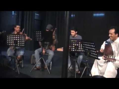 فرقة محمد بن فارس والفنان سلطان حمد من عملاقة من فن الصوت البحريني