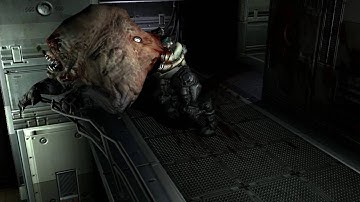 Doom 3: BFG Edition - Level 4: UAC Administration