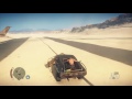 Mad max live