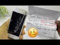 Destroyed Phones Restoration | Rebuild Broken iPhone 5 ( EXPERIMENT: SAW vs Phones )