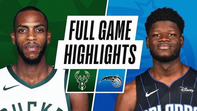 Highlights: Bucks 119 - Hornets 127