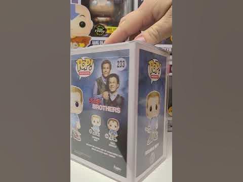 stepbrothers funko