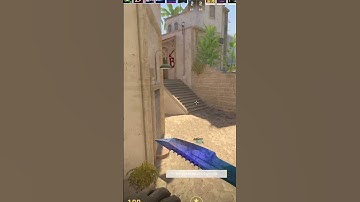 The Easiest CS2 Mirage Window SMOKE #shorts #cs2