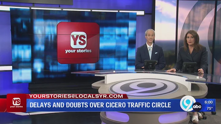 Residents frustrated with Route 31 roundabout work