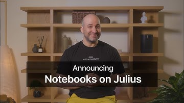 Introducing Notebooks: More control and flexibility over your data workflows