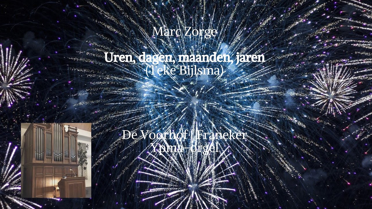 Marc Zorge - Uren, dagen, maanden, jaren (Teke Bijlsma) - YouTube