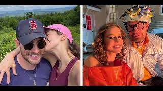 Chris Evans and Alba Baptista Engagement Ring