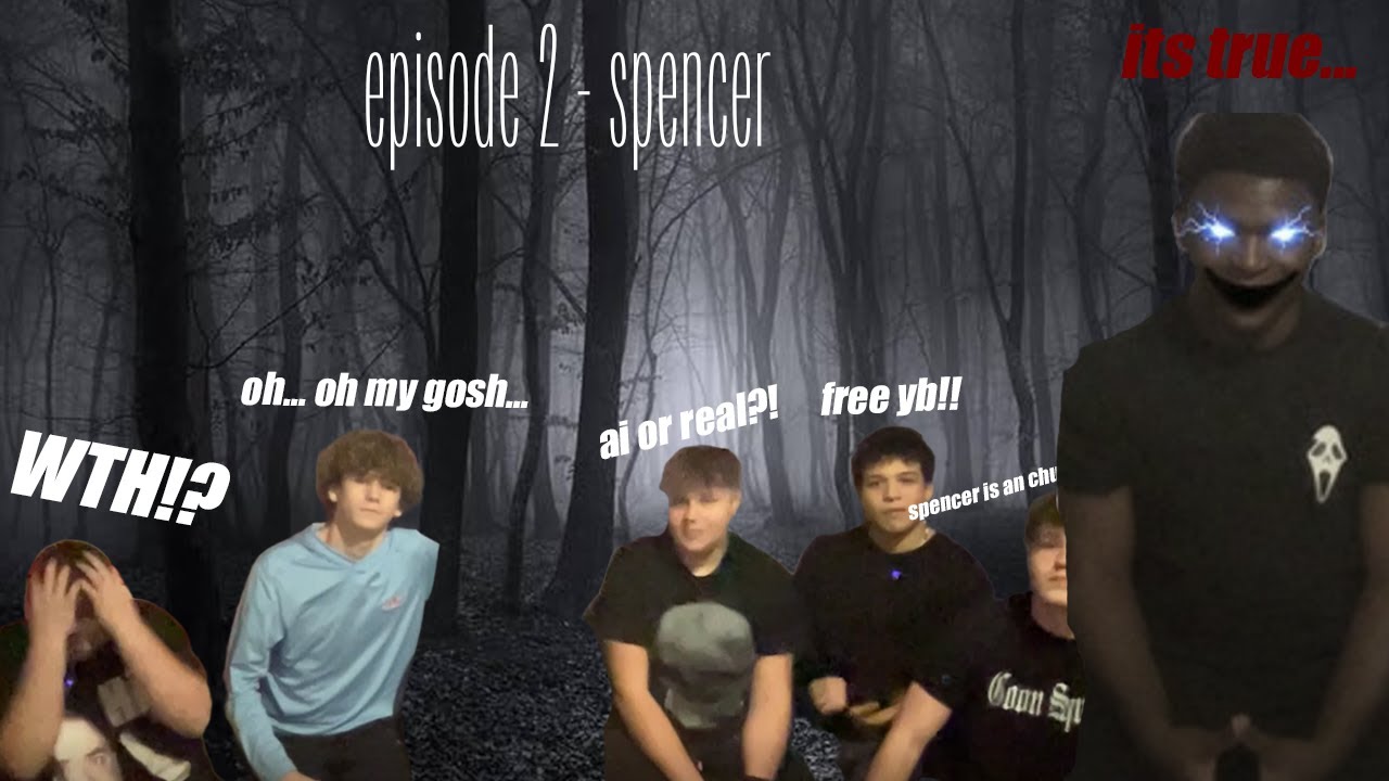 Spencer Reveals His BIGGEST Secrets