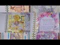 🌸REVIEW OF MY JOURNALS/SCRAPBOOKS 🌸#JOURNALS #SCRAPBOOKS #VIRAL #FYP #TRENDINGNOW #YT#ASMR