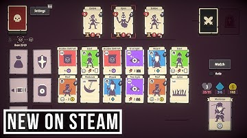 Pairs & Perils - NEW ON STEAM