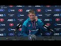 Cameron Green Press Conference | BLACKCAPS v Australia | 1st Test, Day 1 | Basin Reserve