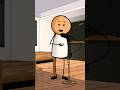 Do awara dost 🤣 funny shorts viral trending song #shortsfeed #animationmeme